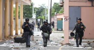 Gobierno evalúa prolongar el estado de urgencia en Bocas del Toro ante disturbios persistentes