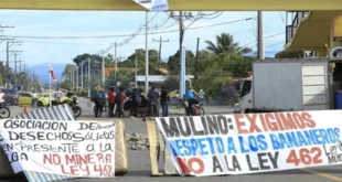 Huelga en Bocas del Toro: Productores claman por reapertura de vías y soluciones urgentes