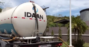 IDAAN informa sobre el estado de las plantas potabilizadoras en Azuero ante afectaciones en el río La Villa