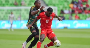 Ismael Díaz brilla con triplete y Panamá aplasta a Jamaica 4-1 en la Copa Oro