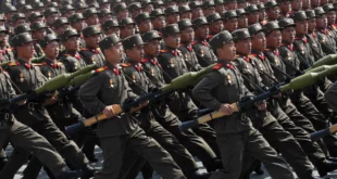 Kiev alerta: Corea del Norte refuerza la invasión rusa con miles de militares