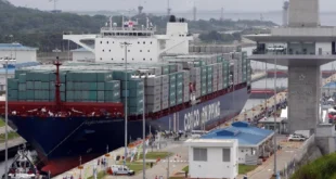 La ampliación del Canal de Panamá cumple 9 años impulsando un 30% más de tráfico global