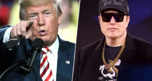 La guerra entre Elon Musk y Trump trasciende los intereses políticos: una advertencia para los millonarios