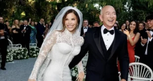 La lujosa boda de Jeff Bezos y Lauren Sanchez en Venecia: Secretismo, celebridades y protestas