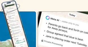 La nueva IA de WhatsApp resume tus mensajes… sin leerlos (según ellos)