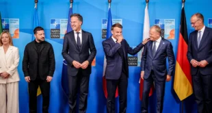La UE Impulsa su Estrategia de Rearme Tras el Compromiso de Gasto Militar de la OTAN