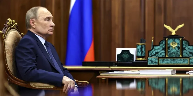 La UE Propone Nuevas Sanciones a Rusia Dirigidas al Petróleo y la Banca