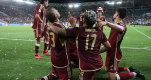 La Vinotinto y el sueño mundialista: ¿Cuántos puntos la separan de la clasificación directa?