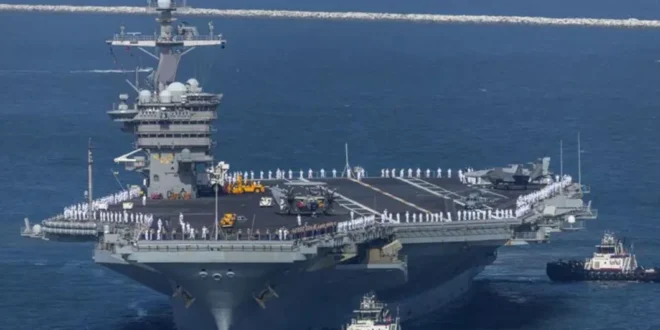 Las bases de EE.UU. en Medio Oriente bajo amenaza iraní: ¿dónde están?