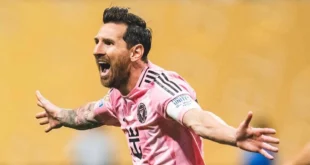 Messi firma un gol de leyenda y sigue haciendo historia en el Mundial de Clubes