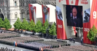 Militarización y Dependencia de China: La Transformación de Rusia Tras la Invasión a Ucrania