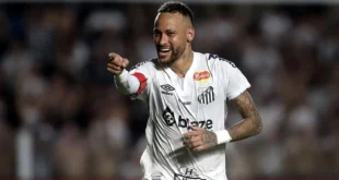 Neymar Extiende su Contrato con el Santos: Regreso a Casa Confirmado