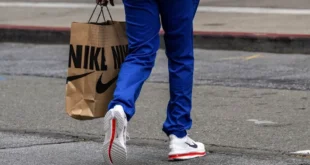 Nike Anticipa Pagar US$ 1.000 Millones Adicionales por Aranceles de Trump