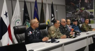 ‘Operación Omega’ intensifica la ayuda humanitaria en Bocas del Toro