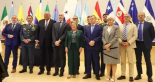 Panamá e Italia unen fuerzas ante el avance del lavado de dinero y el crimen digital