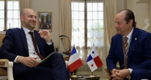Panamá logra el respaldo de Francia para divulgar sus avances en materia fiscal