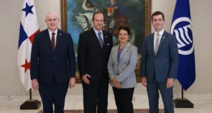 Panamá Toma el Mando: Liderazgo Clave en el Caribe