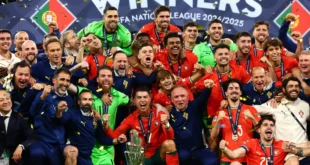 Portugal vence a España por penales y se corona campeón de la UEFA Nations League 2025
