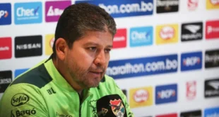 Régimen venezolano impide la salida de la selección boliviana tras partido de Eliminatorias