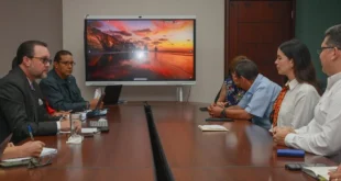 Reunión entre MICI y ANALMO para fortalecer el sector arrocero y avanzar en el TPC con EE.UU.