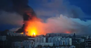 Rusia lanzó el mayor ataque con drones de la guerra: 479 aparatos contra Ucrania