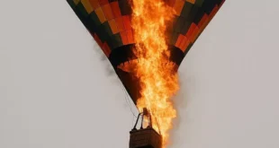 Trágico accidente de globo aerostático en Brasil: al menos 8 muertos en Santa Catarina