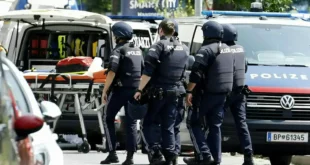 Trágico tiroteo en escuela de Austria
