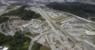 Traslado de Concentrado de Cobre en la Mina de Donoso: Proceso, Impacto y Perspectivas