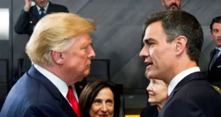Trump lanza amenaza comercial a España por incumplir meta del 5% en defensa