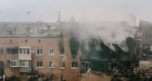 Ucrania Bajo Ataque: Escalada tras Represalias Rusas y Contraataques Ucranianos