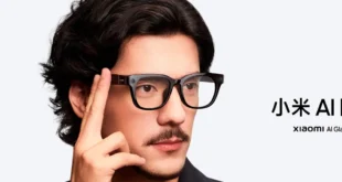 Xiaomi desafía a Meta con sus gafas de Inteligencia Artificial las Xiaomi AI Glasses