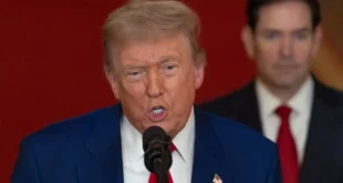 Irán Desafía Advertencias Nucleares y Trump Amenaza Mientras Turistas Observan Lava en Islandia