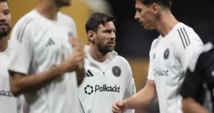 Alarma Messi: ¿En riesgo su participación en el All-Star de la MLS?