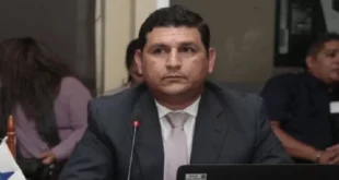 Alcalde de Pocrí Encarcelado por Caso de Peculado en Conades