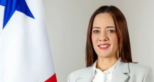 Ana Gabriela Soberón es designada Viceministra de Trabajo y Desarrollo Laboral en Panamá