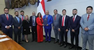 Asamblea Aprueba Nuevas Leyes para Combatir Ciberdelitos y Violencia Digital en Panamá