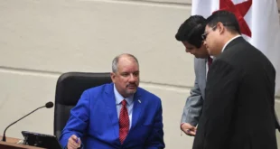 Asamblea Nacional de Panamá convocará al Comité de Ética tras altercado entre diputados