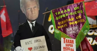 Brasil desafía a Trump con aranceles de represalia del 50%