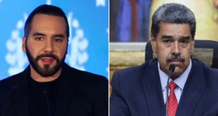 Bukele afirma que Maduro perdió su herramienta de chantaje tras liberación de estadounidenses
