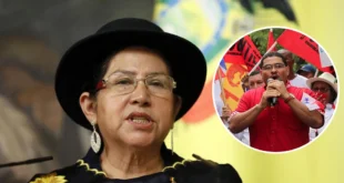Canciller de Bolivia Dice que Asilo a Líder Sindical No Entorpece la Relación con Panamá
