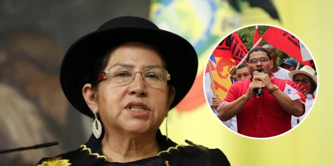 Canciller de Bolivia Dice que Asilo a Líder Sindical No Entorpece la Relación con Panamá