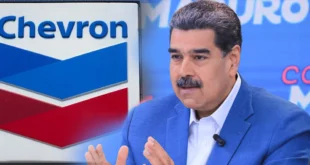 Chevron Reactiva Operaciones en Venezuela tras Recibir Nueva Licencia