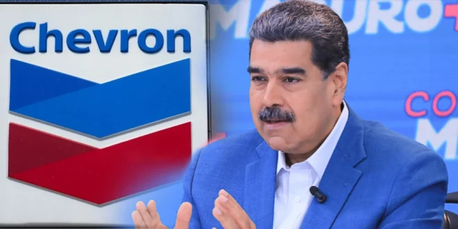 Chevron Reactiva Operaciones en Venezuela tras Recibir Nueva Licencia