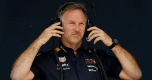Christian Horner Destituido: Fin de una Era en Red Bull Racing