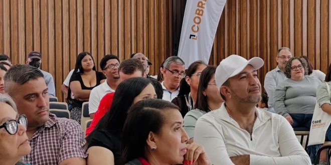 Cobre Emprende Llega a San Miguelito para Impulsar el Talento Emprendedor