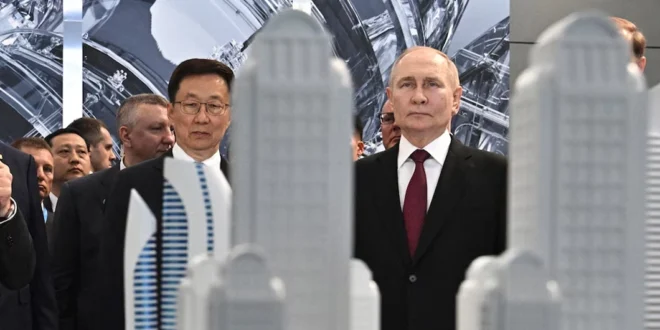 Cómo Manzhouli, la Ciudad Fronteriza China, sostiene la Economía Rusa tras la Guerra en Ucrania
