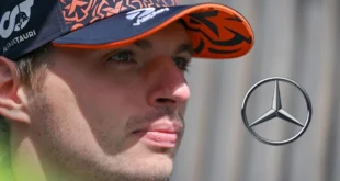 Confirmadas negociaciones entre Max Verstappen y Mercedes para la temporada 2026 en Fórmula 1