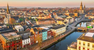 Del mayor Milagro Económico de Europa a toparse con el 'Riesgo de iliquidez': el Dinero podría esfumarse de forma repentina en Irlanda
