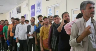 Deportaciones Masivas de Afganos desde Irán y Pakistán provocan Crisis de Derechos Humanos