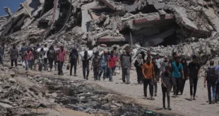 Dura Crítica Internacional a Israel por la Crisis Humanitaria en Gaza: 25 Países Exigen un Alto el Fuego Inmediato